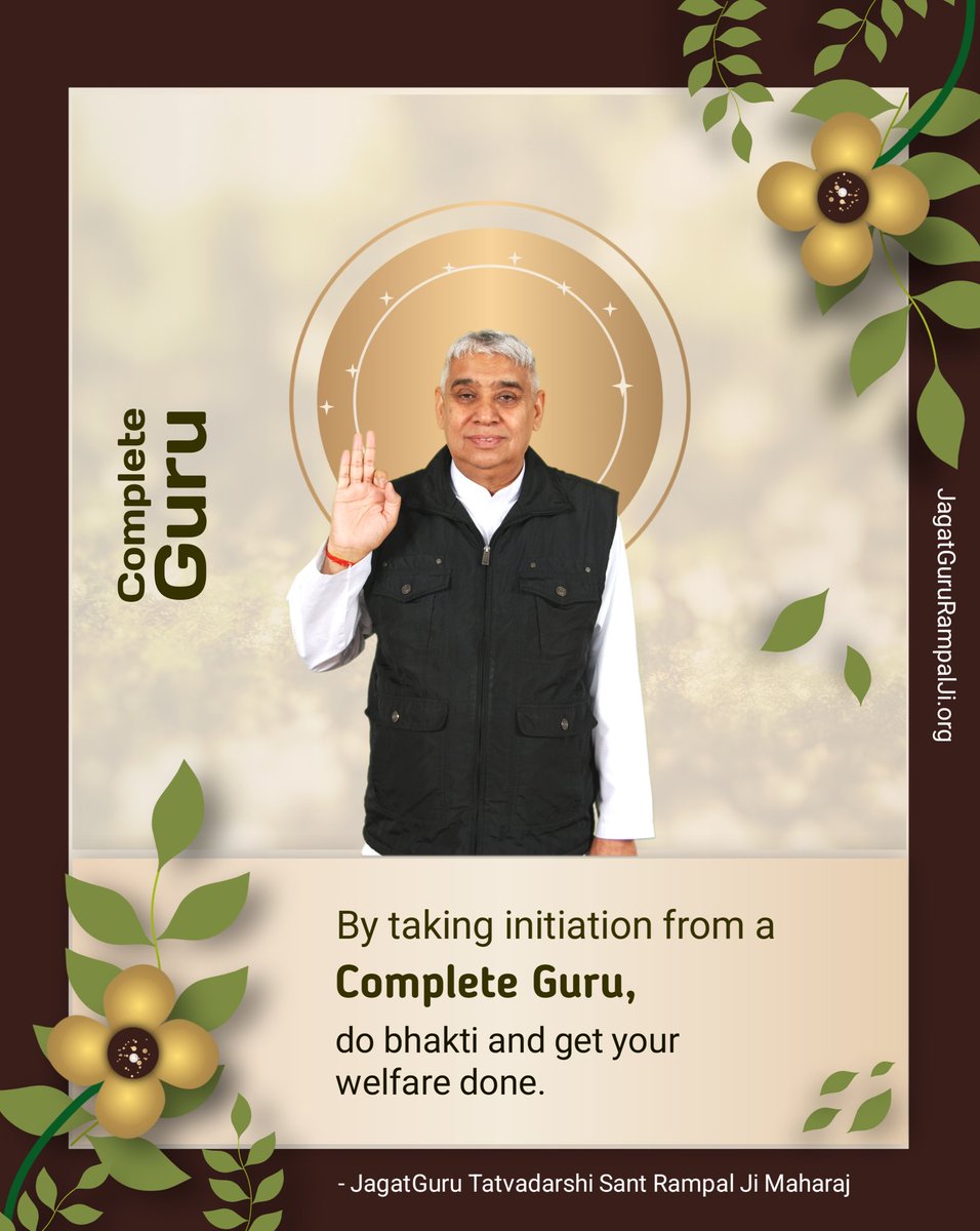 Barshapandey17's tweet photo. #completeguru
@SaintRampalJiM https://t.co/ciPDeNM3eY