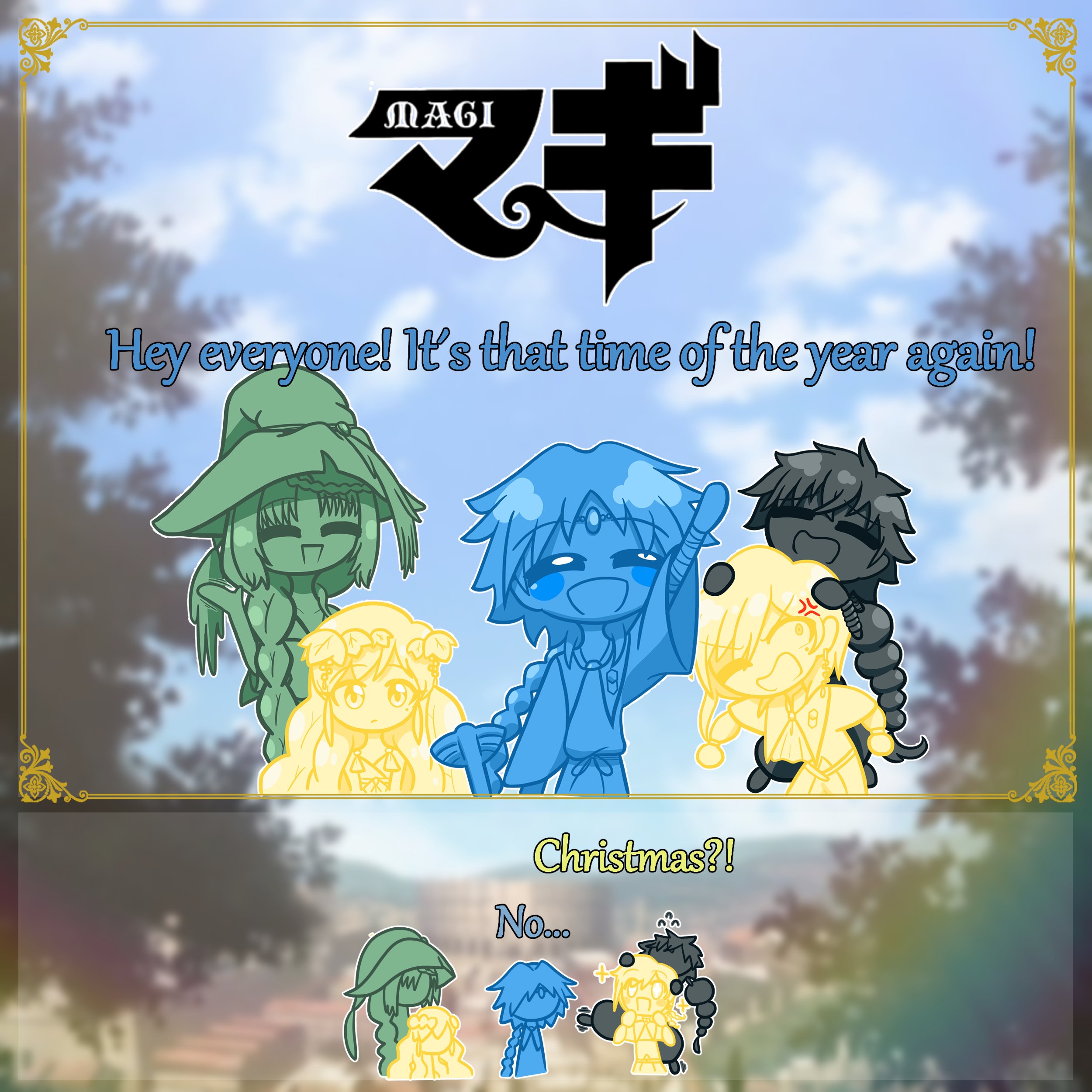 Mlp Diamond Rose Fellow Magi Fans It S Time We Ll Be Having The Magi Event This Year As Well Make Sure To Share This Around So More Fans See It ᴗ