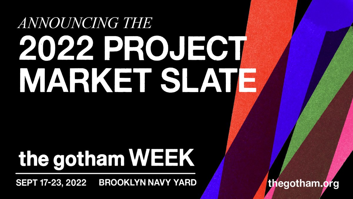 Thrilled to return to #GothamWeek2022 with a new feature doc with producer <a href="/wrighterinc/">wrighterinc</a>. Thank you <a href="/weare_thegotham/">The Gotham Film & Media Institute</a> for being such a constant, and constantly growing, force for storytellers for decades. Flashing back to the 1999 market snapshot <a href="/nypost/">New York Post</a>
nypost.com/1999/09/17/nex…