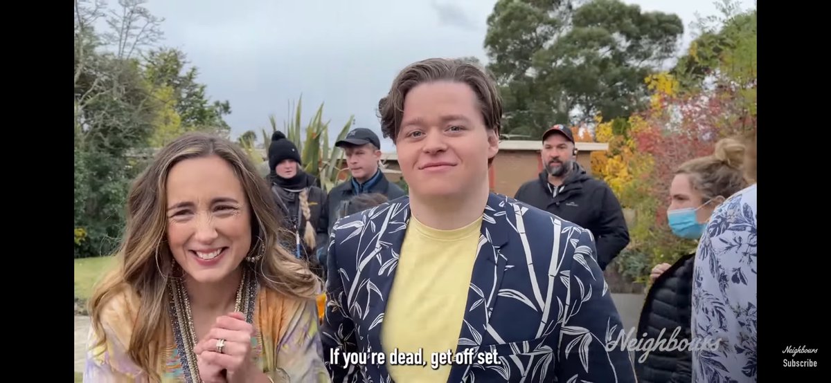 TeamEveMorey's tweet photo. Screenshots 😂 https://t.co/WHmndSfbM3 #CelebratingNeighbours https://t.co/VvYkQ2SyEx
