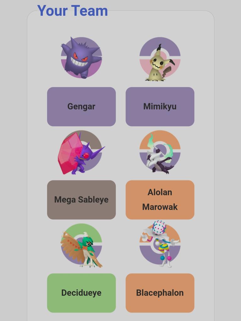 phantnightmare's tweet photo. Vuestro alto mando de tipo fantasma 💜👻

A petición de esta persona tan guapa 😎 https://t.co/E1PDPQ7Iem