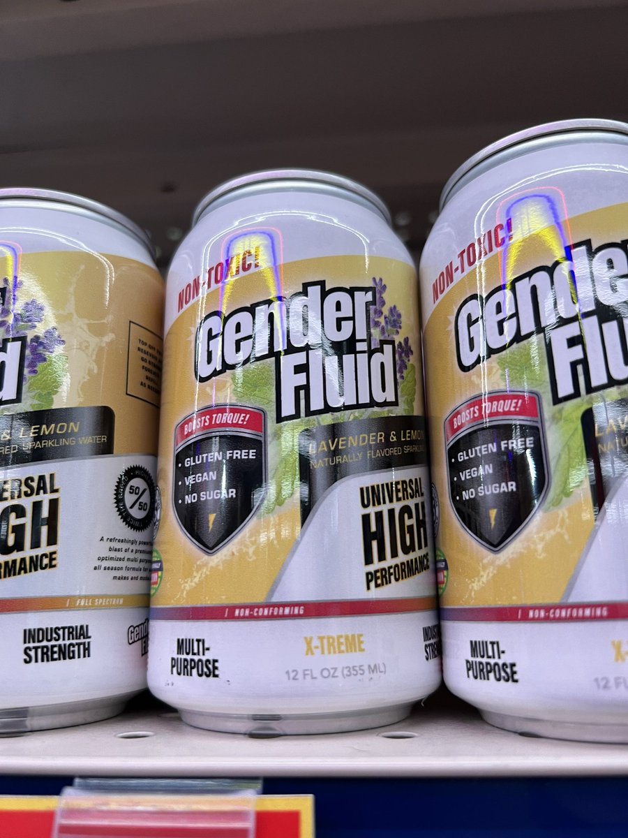 I’ve found it, the gender fluid