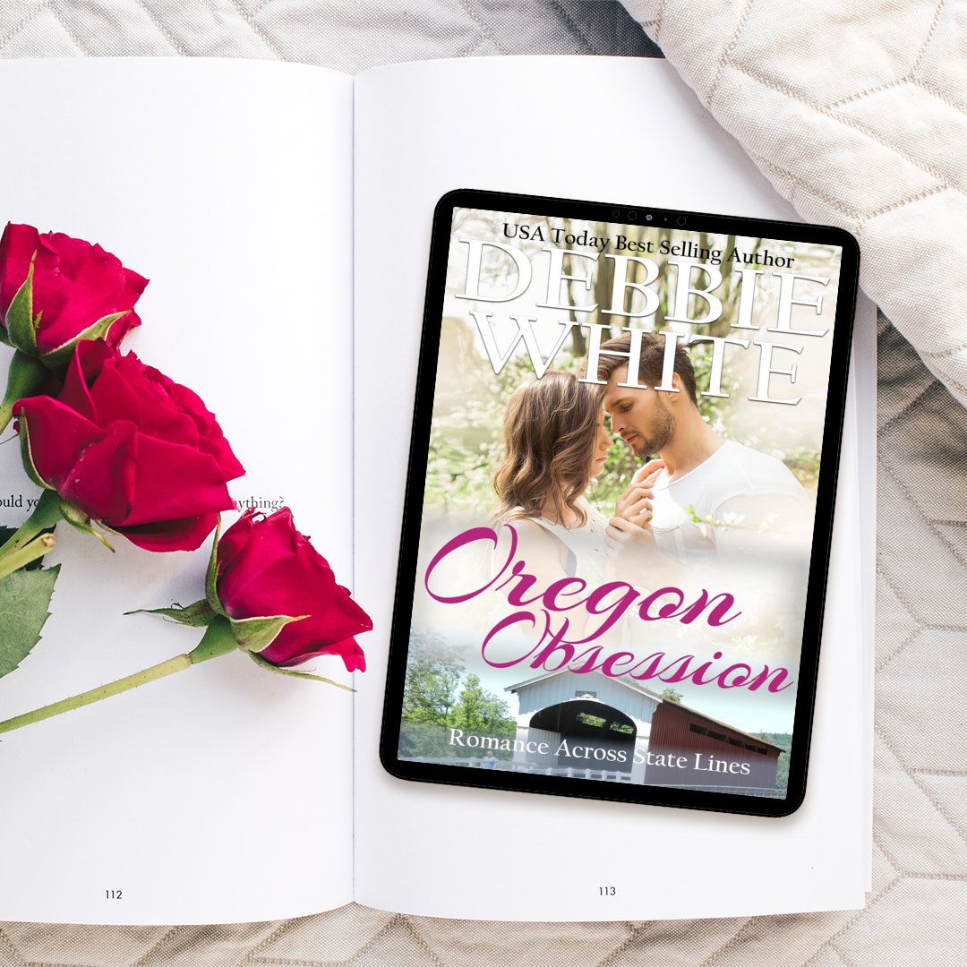 dwhiteauthor's tweet photo. #sweetromance #maytodecemberromance
Trey has a hold on Maggie like no other man ever has. Age is just a number. Age is just a number. If she says it enough, maybe she'll believe it.
#oregonobsession #debbiewhitebooks
https://t.co/XwKY6bjZu7 https://t.co/3gJFhNNHfZ