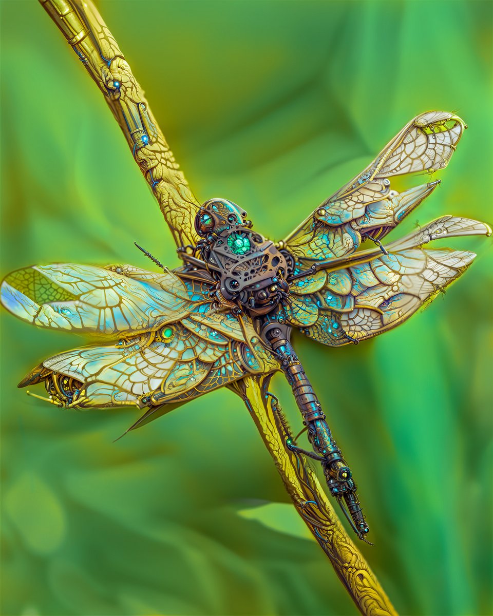 Machinedelusion's tweet photo. Good day Twitter! 

Keep an eye out for this one 👀 Minting it in the coming days 

#aiart #NFTCommunity #aiartist https://t.co/u8skSB8dy0