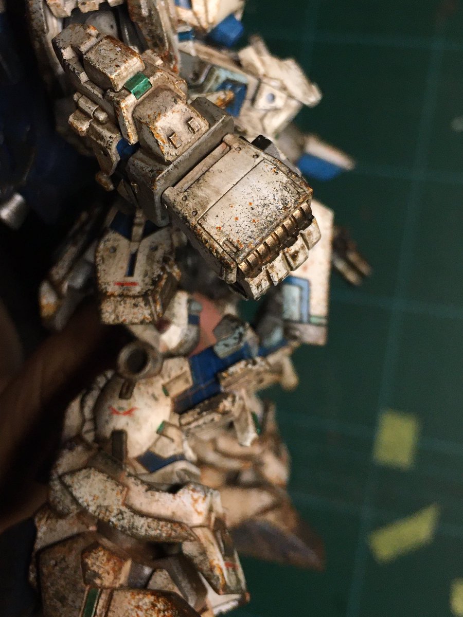 hobby_n_smith's tweet photo. Details
#GBTH4 #バンダイ #ガンプラ #Plamo #Gunpla #Bandai #SDGundam #SDCS #Unicorn #Custom #GundamCustom #SDCustom #Gundamphotography #paint https://t.co/B5RrprseNt