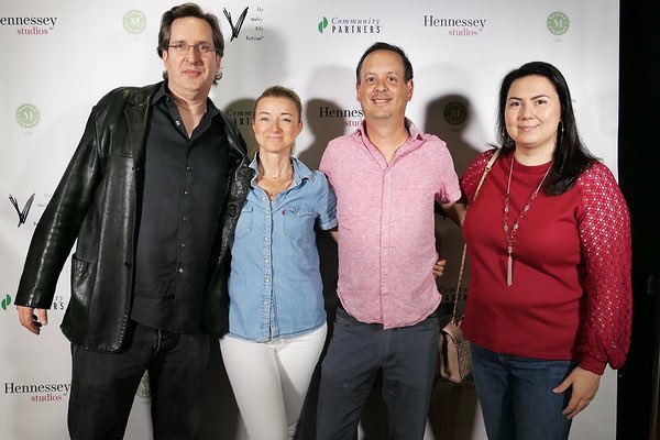 ValleyFilmFest's tweet photo. What a beautiful #VFF22 we hadโฆ https://t.co/FZ09XoQDic