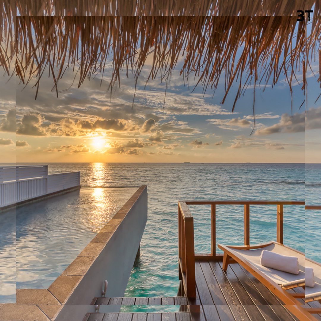 TimeTwoTravel_'s tweet image. Ozen life maadhoo, Maldives 🇲🇻 

#timetwotravel #Maldives #travel #luxury