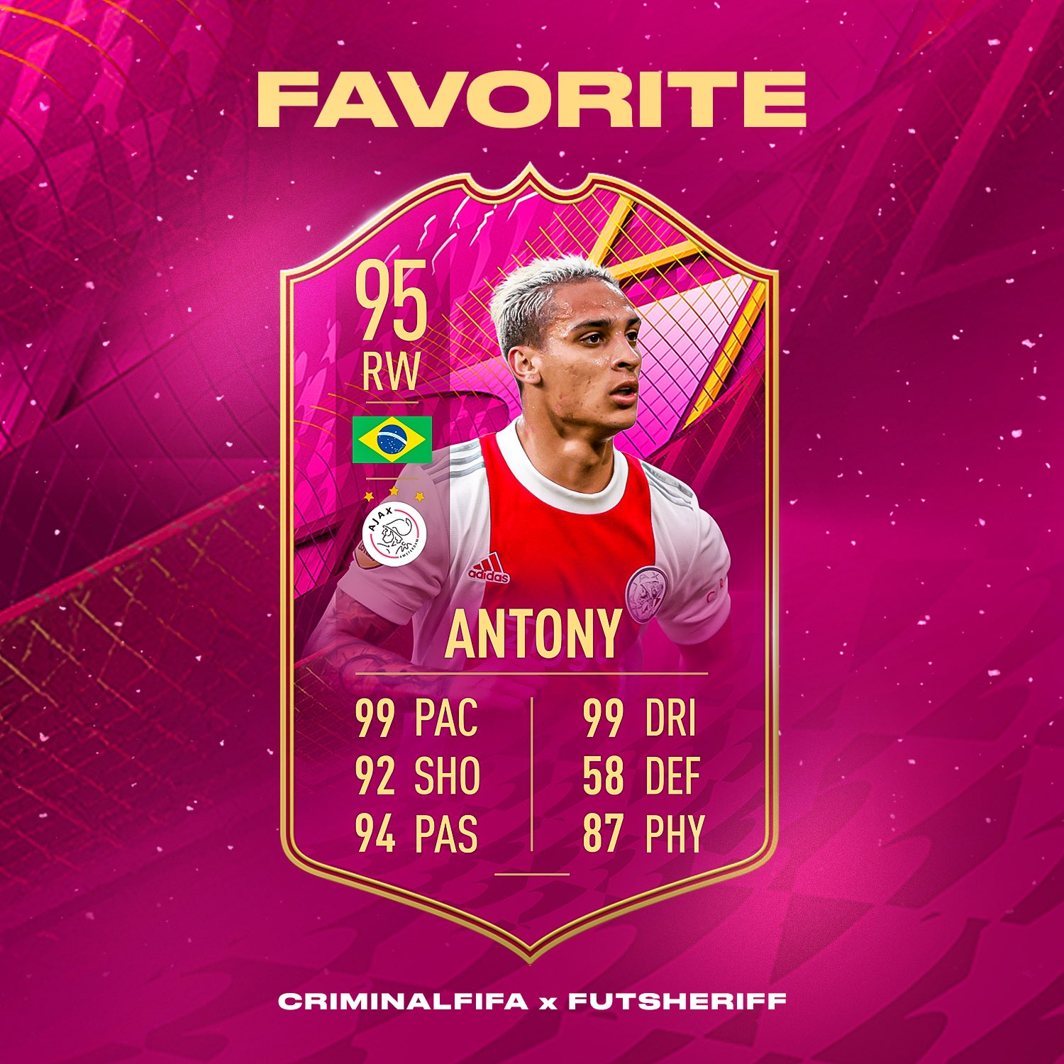 FUT Sheriff - 💥Some NEW UPDATED STATS ✓