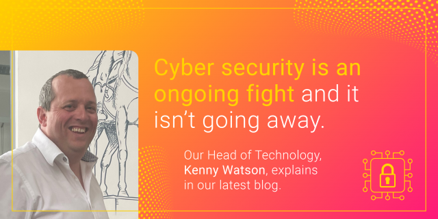 silvercloudltd's tweet photo. Cyber security: a big issue that’s going to get bigger.

https://t.co/IC70iuIWH3 https://t.co/8Vx2p6PDJg