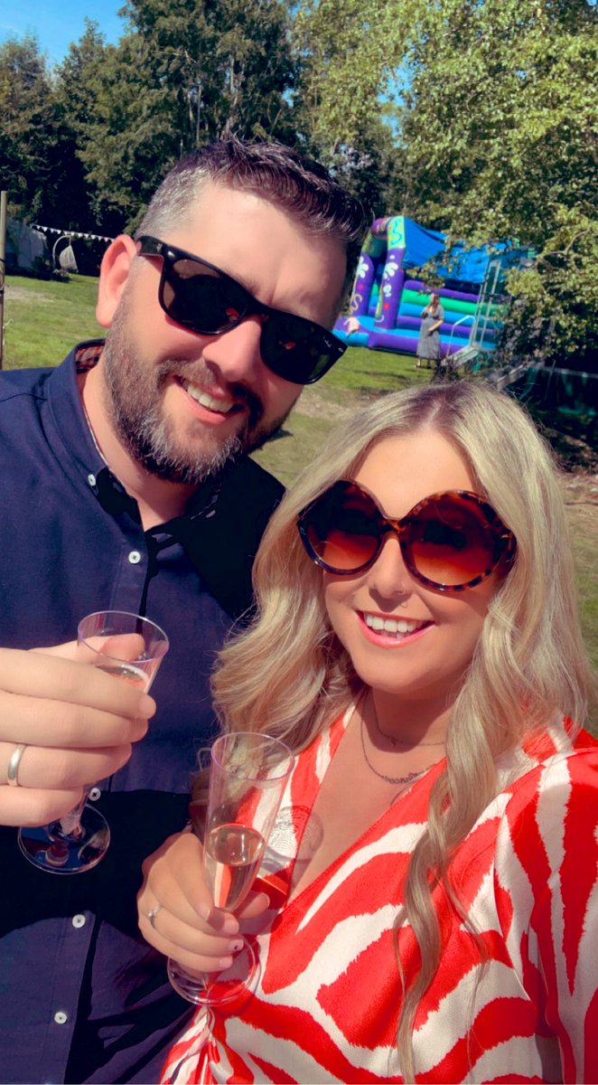 steph_finch30's tweet photo. Amazing day with my loves on Saturday celebrating Mrs&Mrs Meadows 🥰 we are so happy to welcome Susie to our family 👰🏼♀️👰🏻♀️ #beautifulbrides #newaddition #welcometothefamily #familywedding https://t.co/HjXXM7lIz5