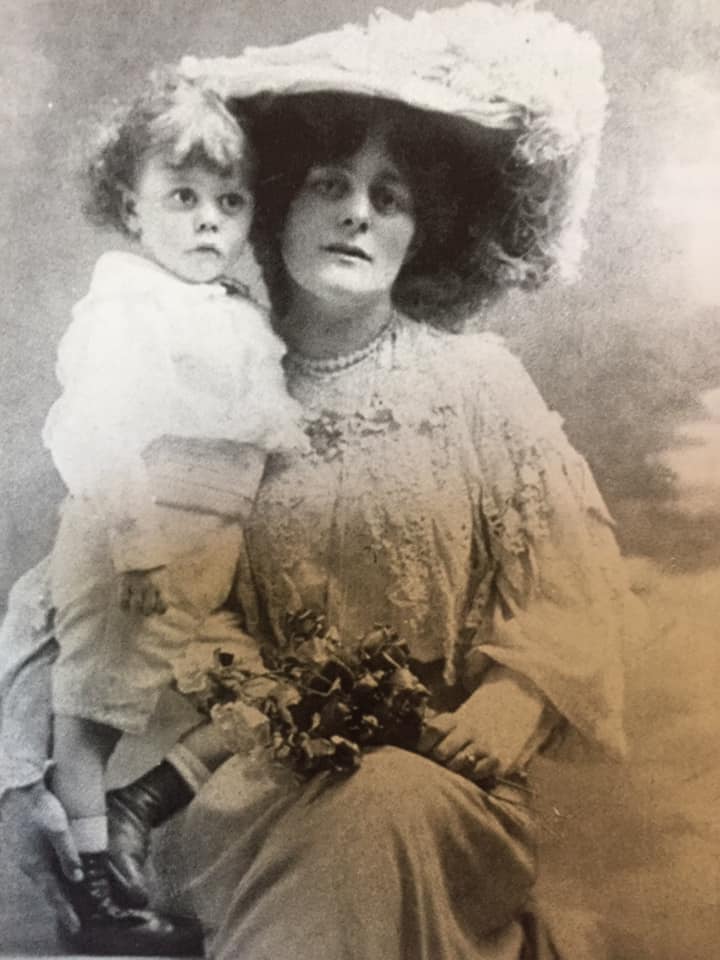 BillHolohanSolr's tweet photo. Divorce Irish style has a long and complicated history. 119 years ago today 8 August a Paris court refused to grant Maud Gonne McBride a divorce because the parties were Irish. A separation was granted and she was given custody of the young Sean McBride. @kwsolicitors https://t.co/lGBWYZAkRI