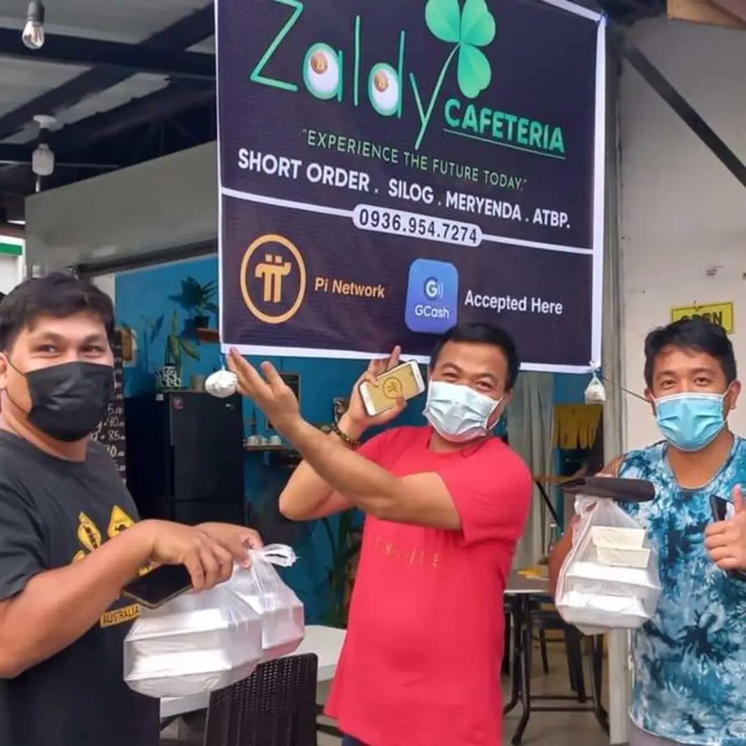 When the government and banking system can't longer help their citizens anymore, then the citizens will go look for an alternative (Solution) to solve the Country problem... Pi Network is here to help #PiNetwork #Picoin #PiPayment