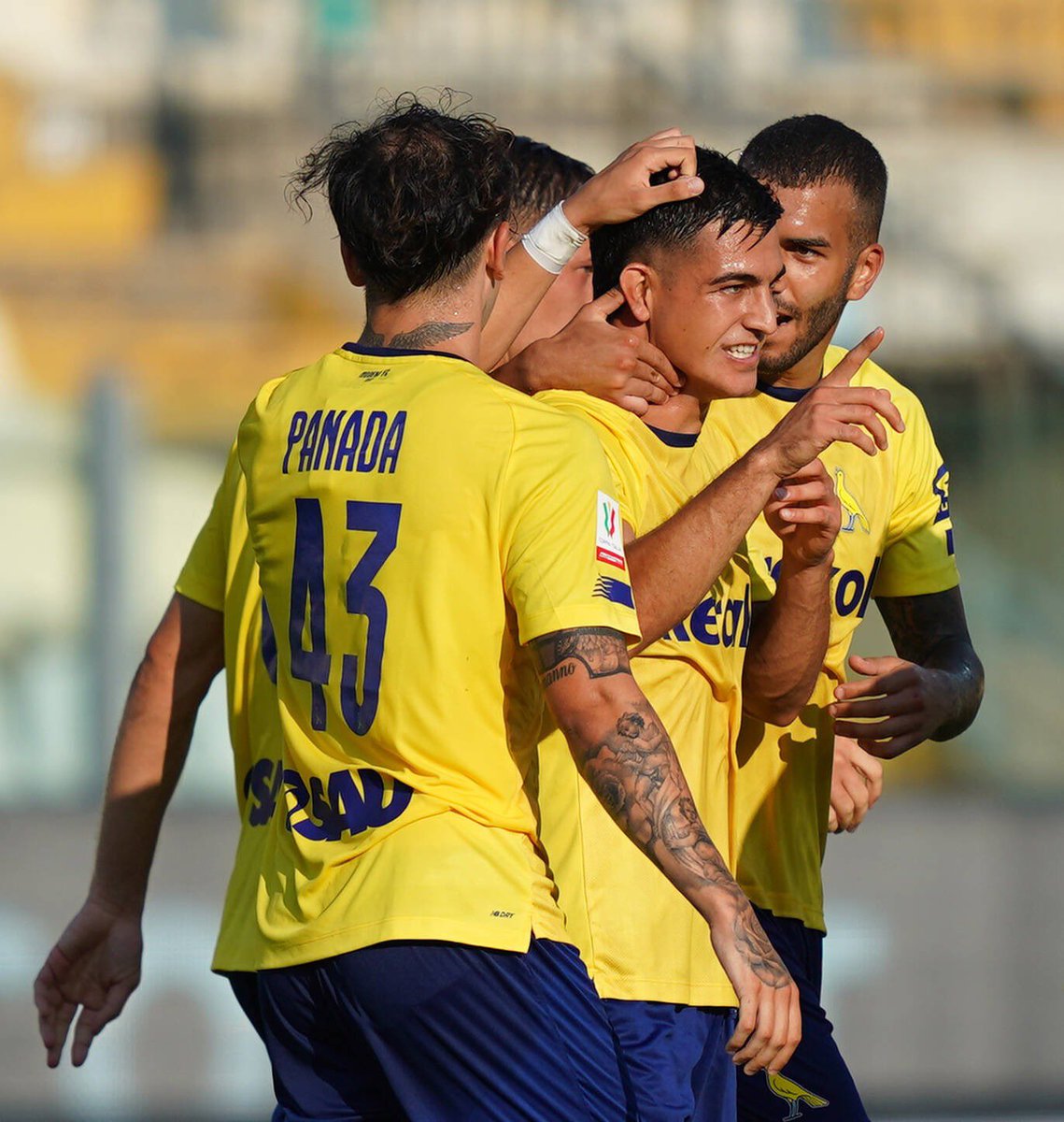 Modena 3-2 Sassuolo, Goals and Highlights: 1st Knockout Round