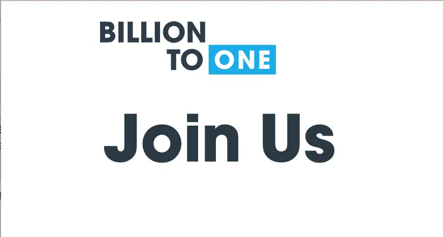 neotribevc's tweet photo. If you're looking for a new opportunity, @BillionToOneInc is hiring across the board!
Some current open roles:
β Lead UX Product Designer
β Software Engineering Manager
β Director of Business Systems
β Senior #AccountExec
β Clinical Laboratory Scientist
https://t.co/ZaFpUTyJsi https://t.co/FXik6vFxmz