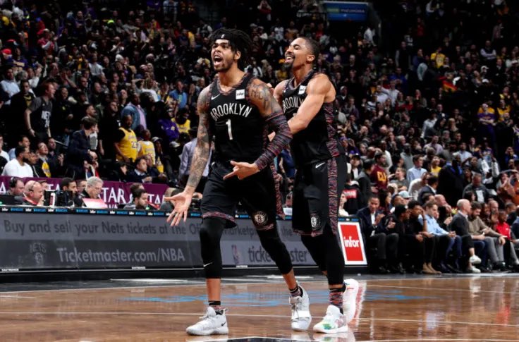 throughTheA1's tweet image. KD and Kyrie ruined one of the most fun teams in the league