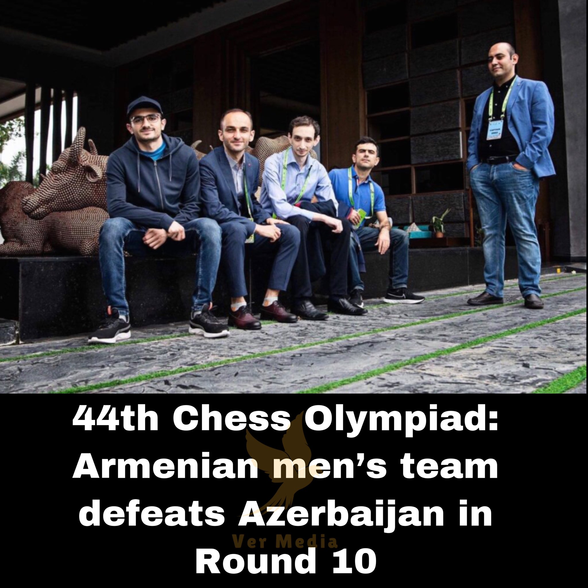 Ver Media on Twitter