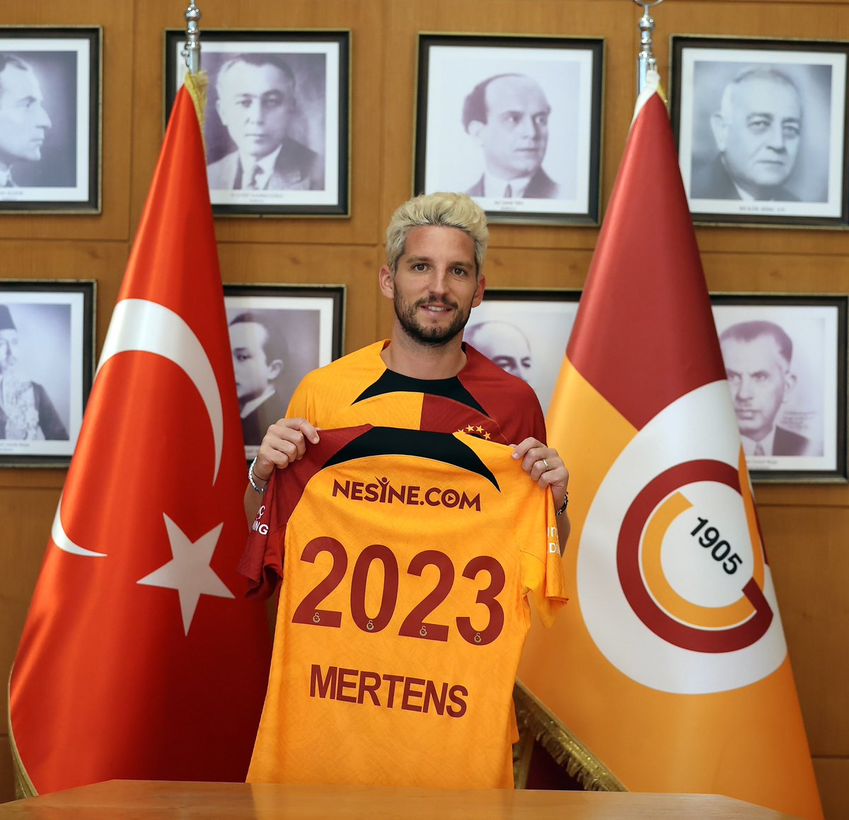 GalatasaraySK tweet picture