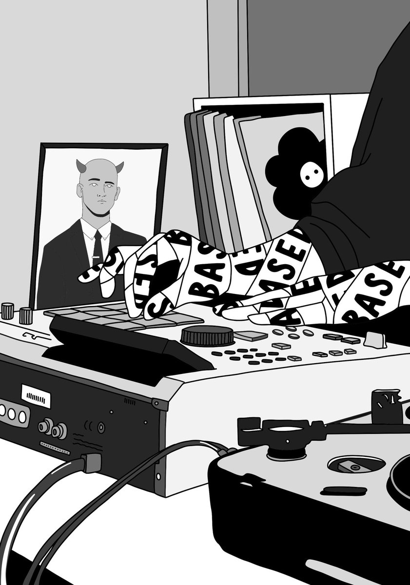 MKRS Devils tweet media