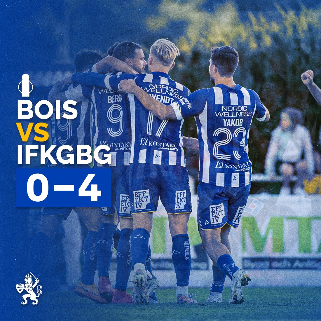 IFK Göteborg tweet media