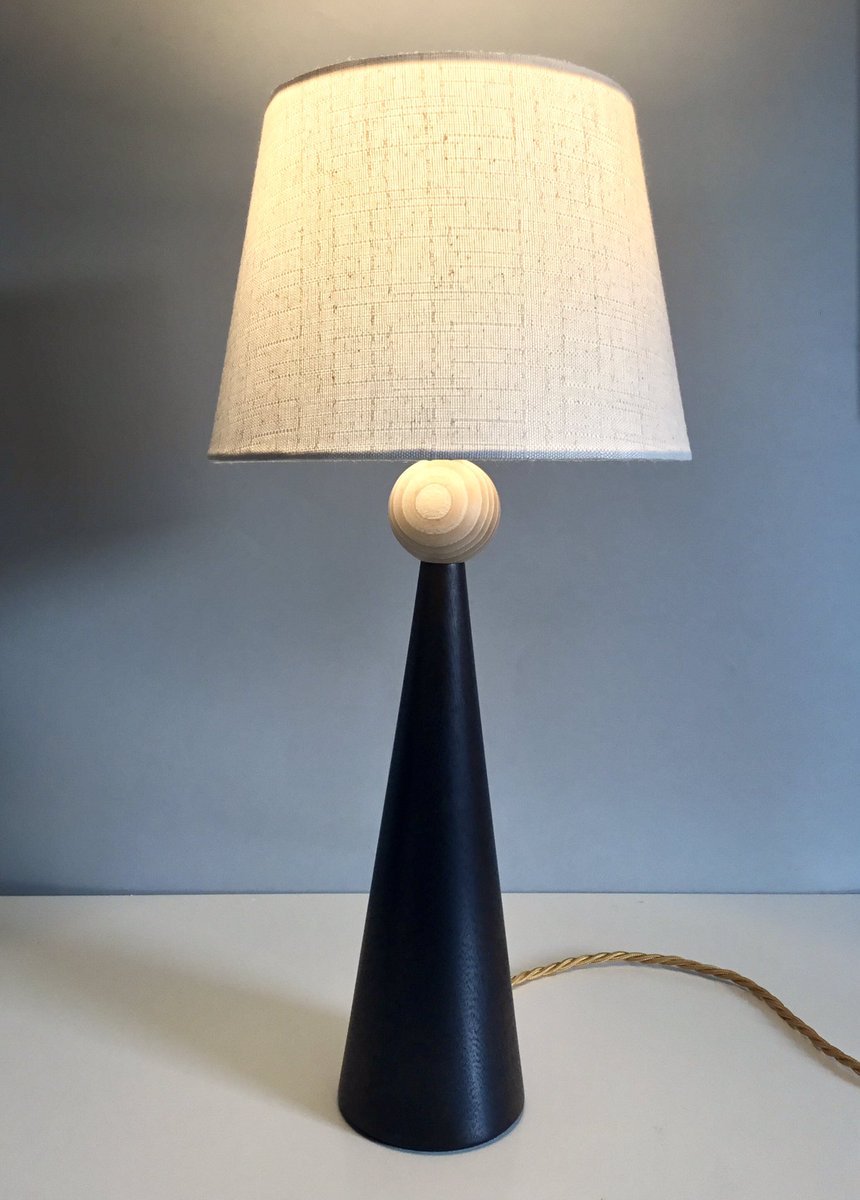 annawoodturner's tweet photo. A small uncomplicated lamp.
@shorehamartgallery #turnedlamp https://t.co/DI3lqmlvWy