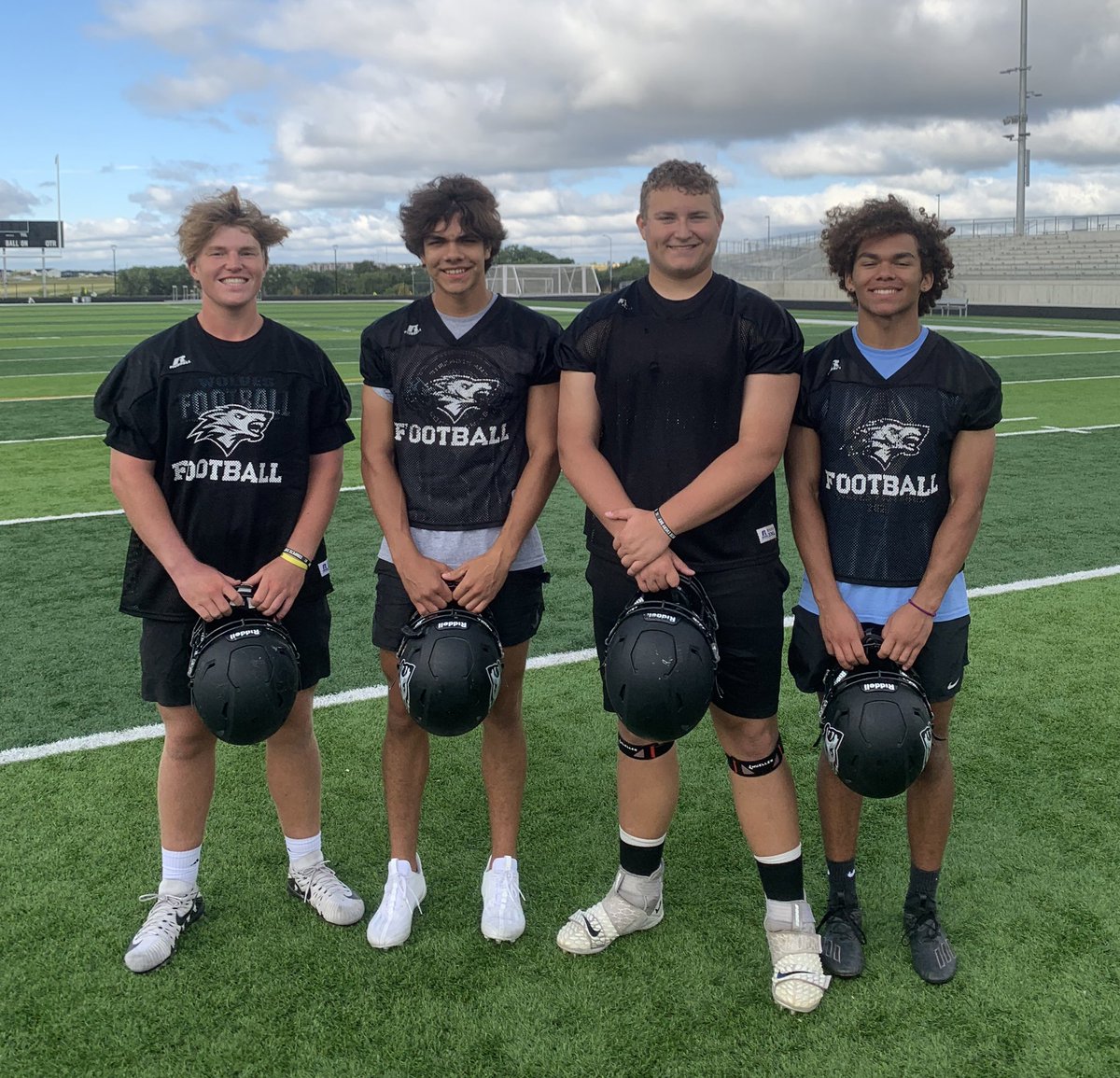 🚨2022 Team Captains🚨<a href="/MattWinter50/">Matt</a> <a href="/josh_basilevac/">Josh Basilevac</a> <a href="/csharar70/">Cole Sharar</a> @Chris_Young_23 
Congratulations gentlemen!!!
