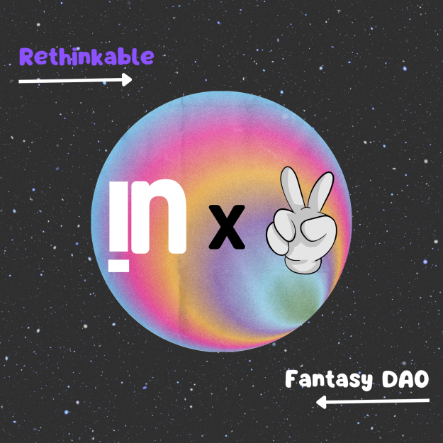 FantasyDAO_'s tweet photo. Fantasy DAO x @rethinkablexyz  - more info in our discord ✌️ https://t.co/0rsSJ0Ku6O