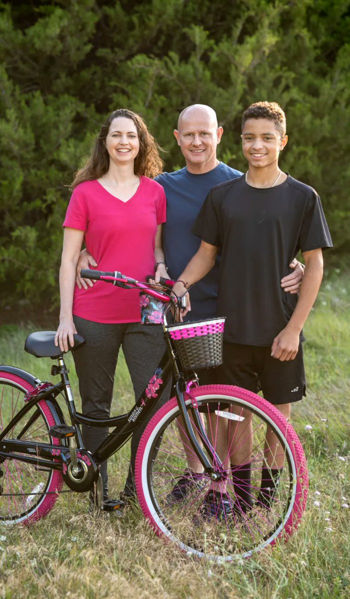 KentBicycles's tweet photo. Make a gift to @SusanGKomen through August 31, and we will triple your gift!
Make 3X the impact today – and help people affected by breast cancer create more
memories with their loved ones. #PedalTogether #Komenmoments
https://t.co/3vVFzcfFPg https://t.co/DI9YT8ThOg