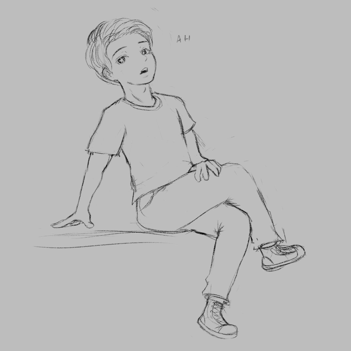 ZedekNeverDraws's tweet photo. boy https://t.co/LmVn6rExGz