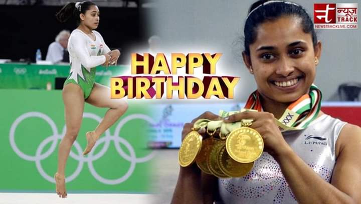kunalkishoreran's tweet photo. Happy 29th Birthday to Indian Artistic Olympian Gymnast,

Miss Dipa Karmakar Ji.
🎂🥧🍮🎉🥮🍰🎂 https://t.co/9Easjy9uxc