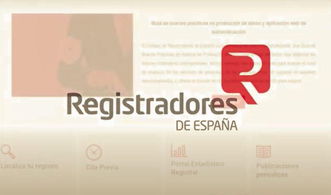 Confuso Torneado Él Registros de la Propiedad de Cantabria