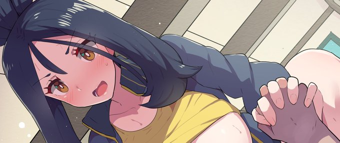 放課後♥ライドオン | ボリス #pixiv https://t.co/88uphpRNHQ アカデミーでは愛の形もオープンに♥ 