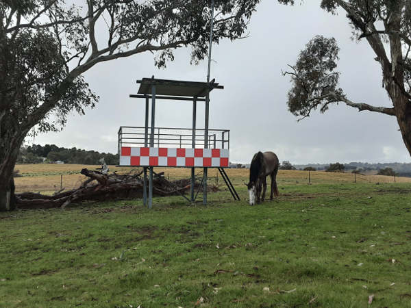 xjet's tweet photo. This has to be one of the best images I've been sent so far in the #SaveTheTower campaign. All the way from Australia, someone who's built their own Tokoroa Airfield tower (not just a model). https://t.co/4YDQdUso5H