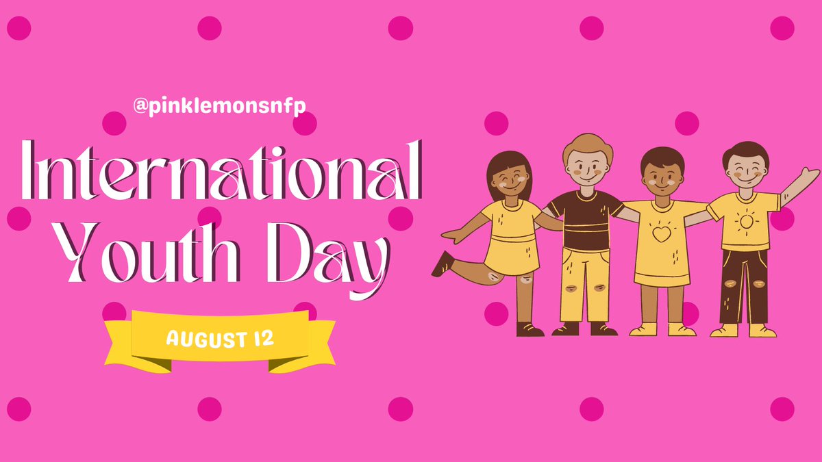 Happy International Youth Day! On a day when we are celebrating youth all around the world, take this time to learn more about how we can give back to our most vulnerable children. Consider donating to our fundraising campaign to make a positive impact on our youth in care.