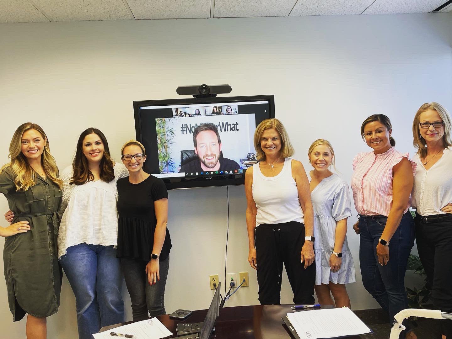 GDA Speakers on Twitter "The NoMatterWhat mindset. The GDA team loved