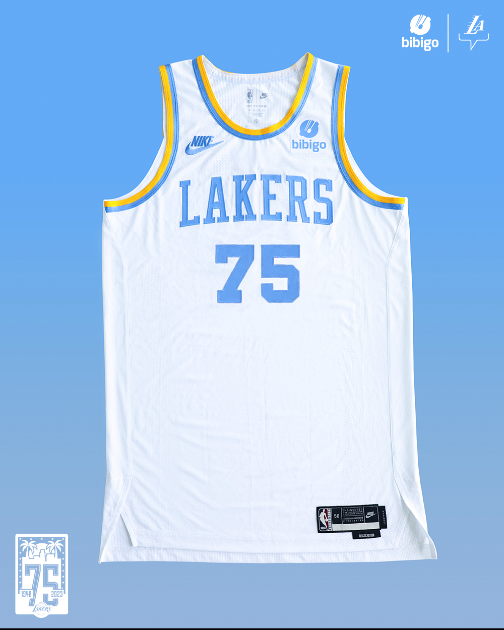 Los Angeles Lakers Jerseys, Lakers City Jerseys, Basketball Uniforms