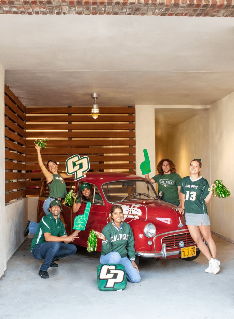 Have a student starting (or on) their adventure @calpoly 🐎

Join our Society of Cal Poly Parents for exclusive discounts on stays &amp; spa treatments, along with complimentary offerings in our restaurant!

Sign-up here: bit.ly/3JFv9Ez