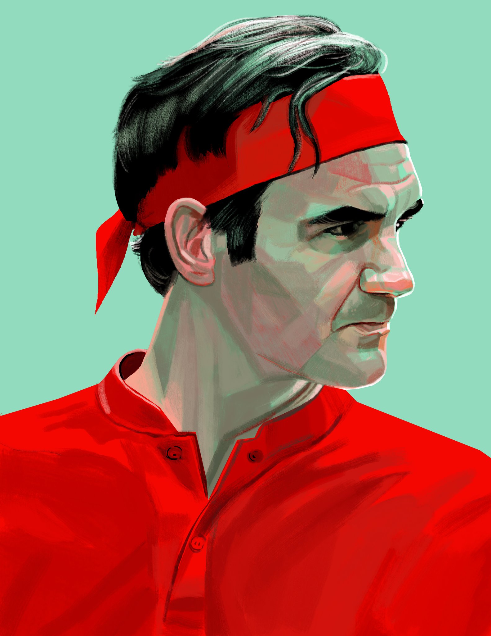 Happy Birthday Mr Roger Federer! 