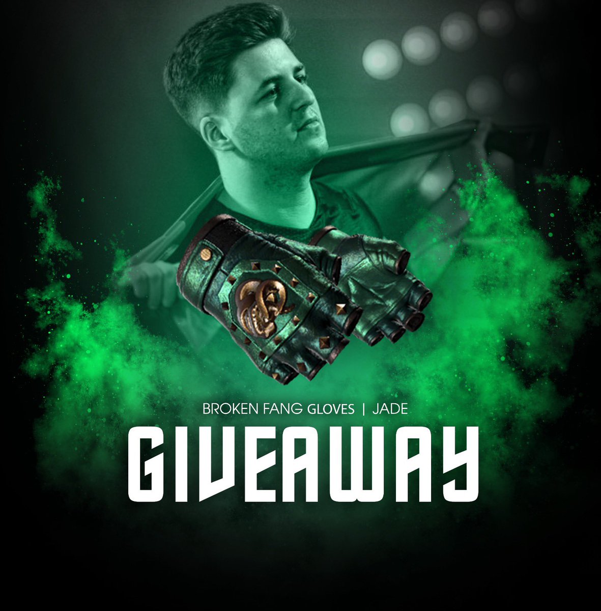 💥 GIVEAWAY BROKEN FLAG GLOVES! 

- Seguir <a href="/officialstadodo/">stadodo</a> 
- Identificar 2 amigos nos comentários
- Retweet!

Vencedor anunciado a 16 de Agosto!🔥