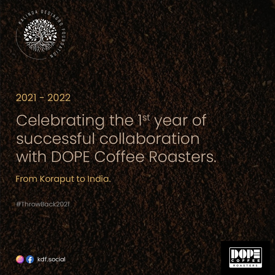 kdfsocial's tweet photo. Our journey of thousand miles began with smaller steps.

As we move on, we will embark on new opportunities &amp; meet new people who will inspire us and have confidence in us &amp; together we will make this journey even more meaningful.

#DopeCoffee #Throwback2021 #KDF #KDFSocial https://t.co/TkeULMRpsv