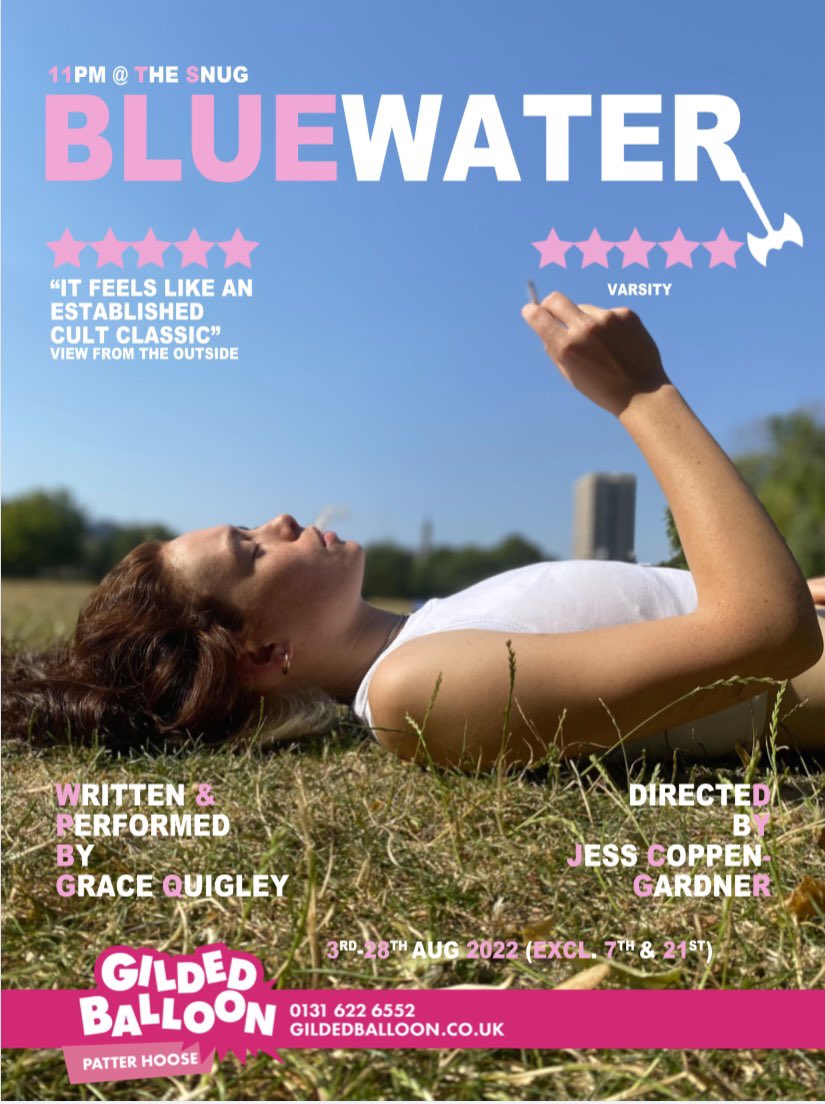 mowtownfrances's tweet photo. If youโre looking for a nostalgic and very moving queer fringe play at the fringe this is the one for you!
Get your tickets now! @Gildedballoon @fbombtheatre @edfringe #EdinburghFringe #queerfringe #pinkpals
https://t.co/eE4lHD593d https://t.co/UoEAppKYw3