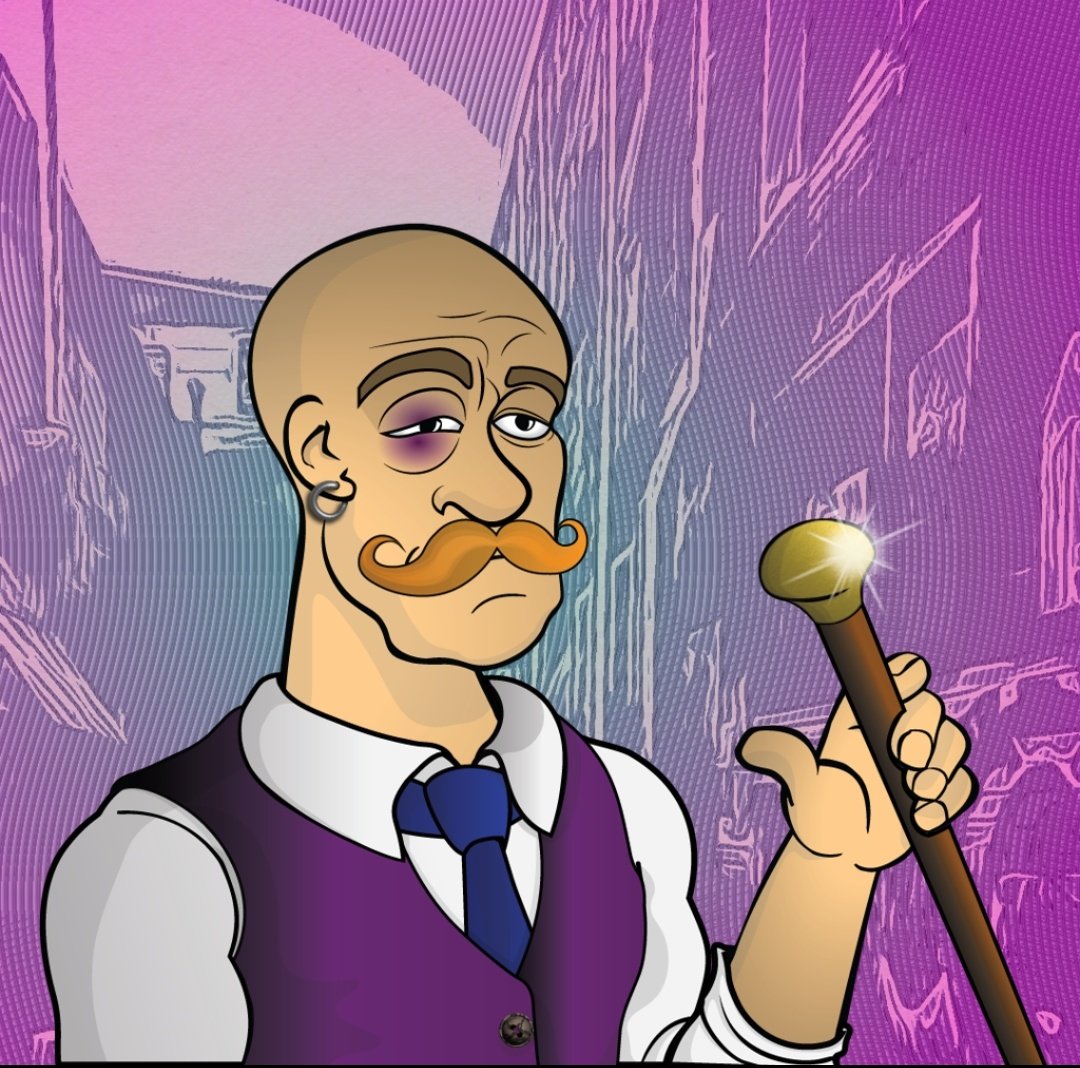 Definitely <a href="/SOLMafiaNFTs/">SOL Mafia ⭕️</a> 
You'd better grab yours now!🤑😎