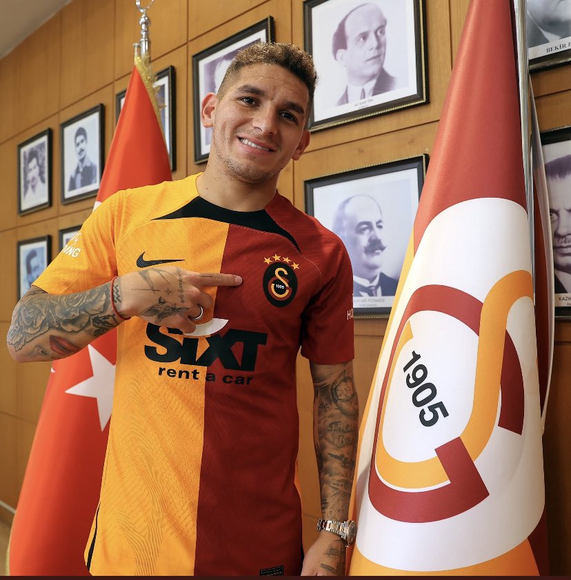 Galatasarayımıza hoşgeldiniz 
Aslan parçaları 🦁💛❤️😎🔥
#BuAkşamTwitterSarıKırmızı💛❤️