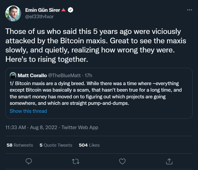 people are literally shorting the bottom of the Bitcoin maixmalism
x.com/nooq___/status…