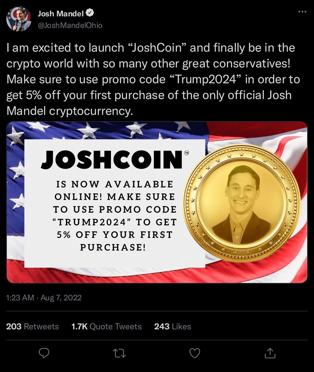 fake josh mandel tweets (@fake_mandel) / Posts / X