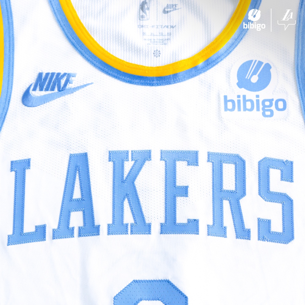 Lakers City Edition Jersey concept. Any feedback? (IG and Twitter