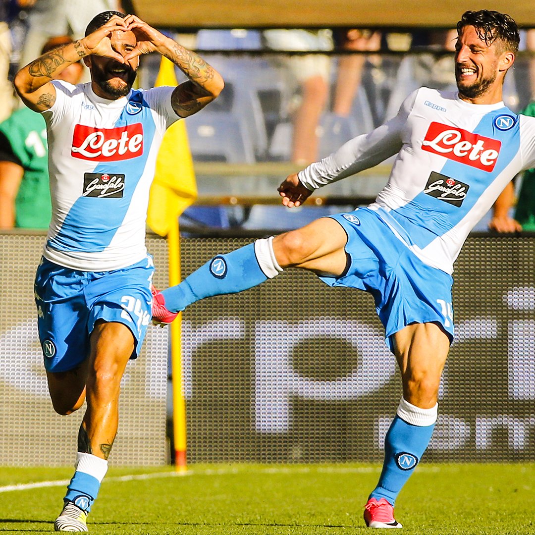 brfootball's tweet image. Dries Mertens ➡️ Galatasaray 
Lorenzo Insigne ➡️ Toronto FC 

End of an era at Napoli 💙