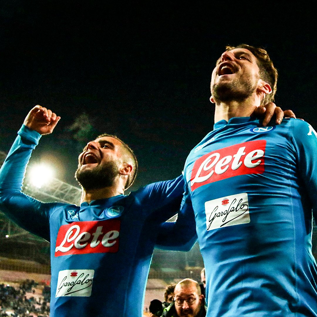 brfootball's tweet image. Dries Mertens ➡️ Galatasaray 
Lorenzo Insigne ➡️ Toronto FC 

End of an era at Napoli 💙