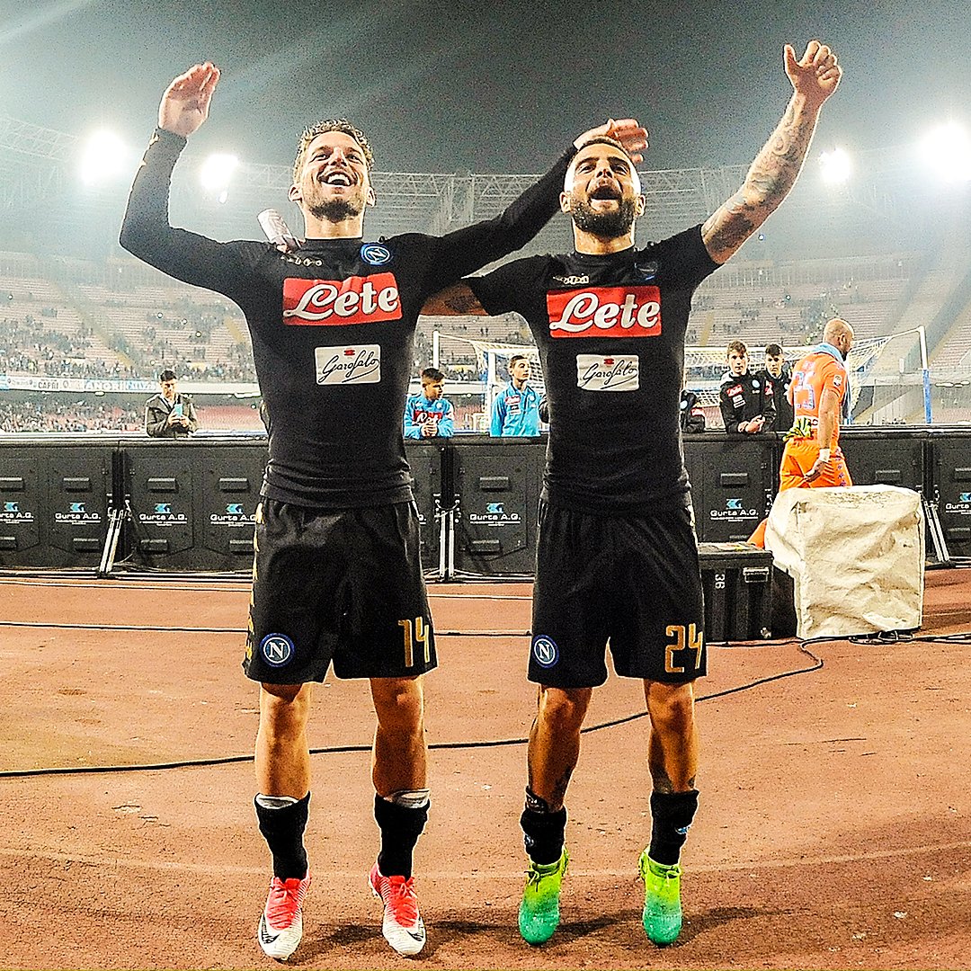 brfootball's tweet image. Dries Mertens ➡️ Galatasaray 
Lorenzo Insigne ➡️ Toronto FC 

End of an era at Napoli 💙
