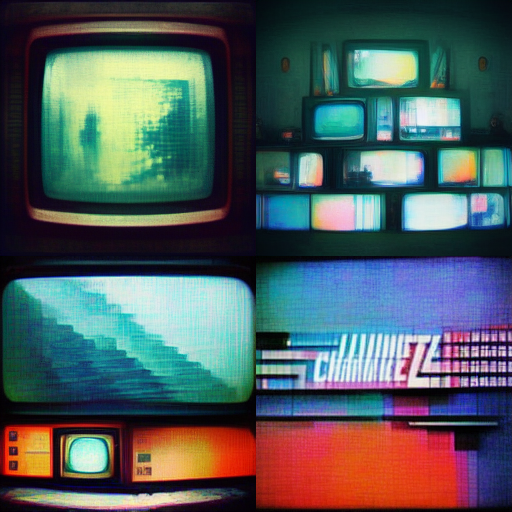 TonyScottFox's tweet image. #MidJourney #ChannelZ