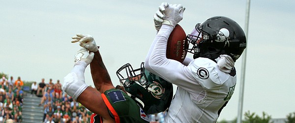 More Action? More Football? More Pics? Look here: schaudichan.com/foto-galerie-3…

#Kiel #KielBalticHurricanes #KBH2022 #Berlin #BerlinRebels #GFL #AmericanFootball #Sport #Germany #SportPics